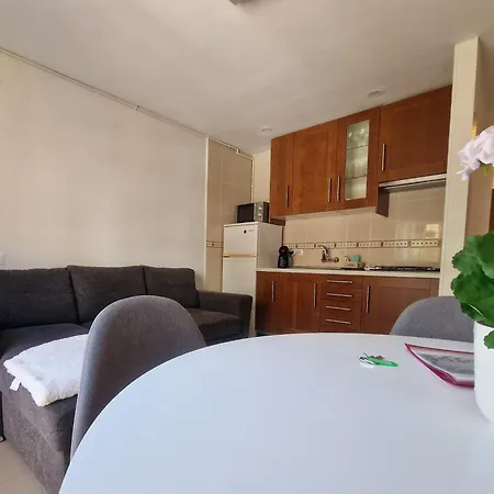 Calafats Apartment